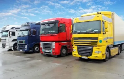 Ankara İslahiye Nakliye Ambarı