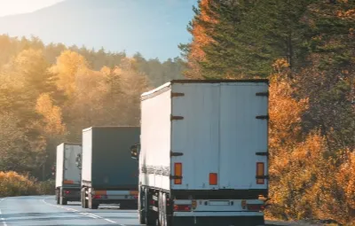 Ankara ile İslahiye Arası Klima Taşıma