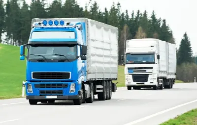 Ankara ile İslahiye Arası Eşya Taşıma